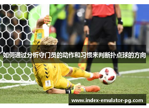 如何通过分析守门员的动作和习惯来判断扑点球的方向