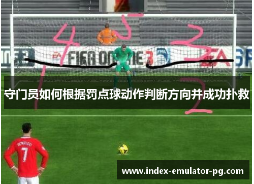 守门员如何根据罚点球动作判断方向并成功扑救