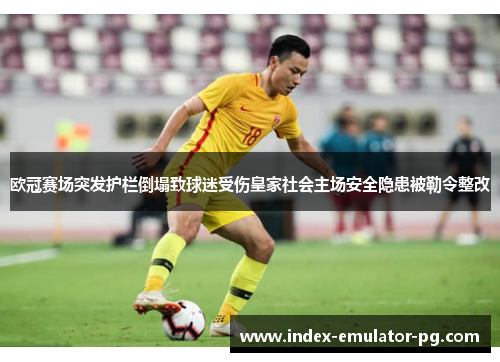 欧冠赛场突发护栏倒塌致球迷受伤皇家社会主场安全隐患被勒令整改